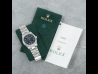 Rolex Air-King 34 Blu Oyster Blue Jeans Dial - Rolex Guarantee  Watch  14000M 